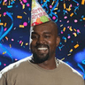 happybirthdaykanye
