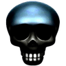 black_skull