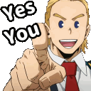 MirioYesYou