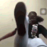 kickpushfoot