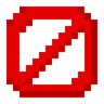 IconBlocked