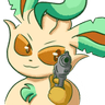 LeafeonGun