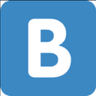 letterb