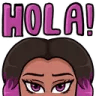 Reyna_Hola