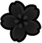flowerblack