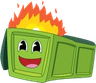 DumpsterFire