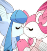 SylveonGlaveKiss