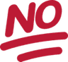 no