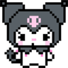 6459pixelkuromi