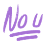 noupurple