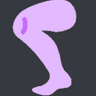 purpleleg