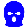 bluskimask