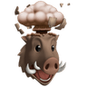 ShockedBoar