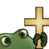 frogChrist