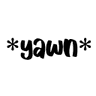 4927yawn