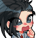 MomoExcited