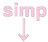 pink_text_downsimp