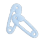 vbluepins