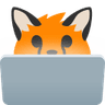 blobfox_computer