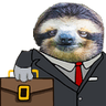 business_sloth