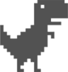 chrome_dynosaur