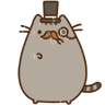 dapper_pusheen