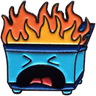 dumpsterfire