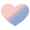 heart_pantone_2016_serenity_rose