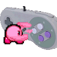4886kirbysnescontrolller
