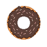 3607chocolatefrosteddonut