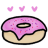 9158donuthearts
