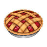 pie