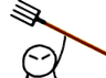 pitchfork