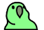 static_parrot