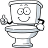 toilet