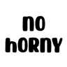 nohorny