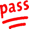 pass