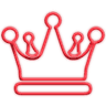 crownscalediconredblood