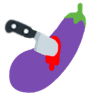 7177eggplantknife