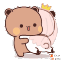 hugging