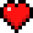 pixelHeart