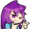 PurpleGirl_FingerGuns