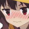 AKR_Megumin_Blush