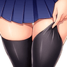 thighs