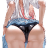 ass