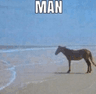 man