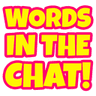 WORDSINTHECHAT
