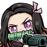 vwu_NezukoSniperGun