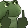 vwu_FrogMiddleFinger