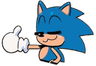 sonicthumbsup